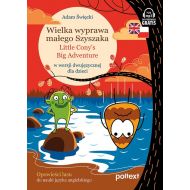 Wielka wyprawa małego Szyszaka Little Cony’s Big Adventure: w wersji dwujęzycznej dla dzieci - 00091a01597ks.jpg