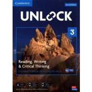 Unlock 3 Reading, Writing and Critical Thinking Student's Book with Digital Pack - 01835a03982ks.jpg