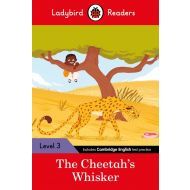 Ladybird Readers Level 3 - Tales from Africa - The Cheetah's Whisker:  (ELT Graded Reader) - 03713a04505ks.jpg