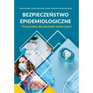 Bezpieczeństwo epidemiologiczne - 90 procedur dla placówek medycznych - 08454a02000ks.jpg