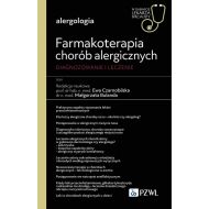 Farmakoterapia chorób alergicznych. Diagnozowanie i leczenie: W gabinecie lekarza POZ. Alergologia i Pneumonologia - 11329b00218ks.jpg