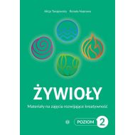 Żywioły Poziom 2: Materiały na zajęcia rozwijające kreatywność - 11572b04036ks.jpg