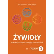 Żywioły Poziom 3: Materiały na zajęcia rozwijające kreatywność - 11573b04036ks.jpg