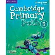 Cambridge Primary Path Level 5 Activity Book with Practice Extra - 12093103982ks.jpg