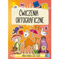 Ćwiczenia ortograficzne dla klas II-III: Zeszyt 2 - ch - en - om - 12180602944ks.jpg