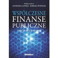 Współczesne finanse publiczne: Ujęcie sektorowe - 12647701644ks.jpg