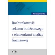 Rachunkowość sektora budżetowego z elementami analizy finansowej - 12650102387ks.jpg