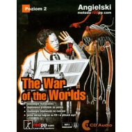 Angielski The war of the worlds Poziom 2 + CD - 14043102894ks.jpg