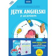 Pakiet Język angielski z uczniem. 2 książki+CD - 14165801930ks.jpg