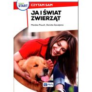 Pewny start Czytam sam Ja i świat zwierząt - 14205000117ks.jpg