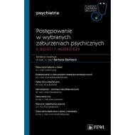 Postępowanie w wybranych zaburzeniach psychicznych u dzieci i młodzieży: W gabinecie lekarza specjalisty. Psychiatria - 14208a00218ks.jpg