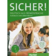 Sicher! C1.2 Kursbuch und Arbeitsbuch  CD - 14218402474ks.jpg