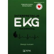 Interpretacja EKG Kurs podstawowy Zeszyt ćwiczeń - 14997600218ks.jpg