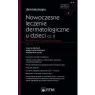 Nowoczesne leczenie dermatologiczne u dzieci Część 2 Wybrane zagadnienia: W gabinecie lekarza specjalisty. Dermatologia - 15050a00218ks.jpg