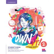 Own it! 2 Student's Book with Practice Extra - 15057103982ks.jpg