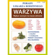 Warzywa. Wpływ warzyw na nasze zdrowie: Porady Lekarza Rodzinnego 129 - 15177002944ks.jpg