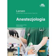 Anestezjologia Larsen Tom 1 - 15261303649ks.jpg