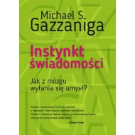 Instynkt świadomości: Jak z mózgu wyłania się umysł? - 15323702251ks.jpg