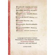 Language and Culture Contact Phenomena in the Sixteenth-Century Vocabulario trilingüe in Spanish, La - 15424901790ks.jpg