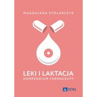 Leki i laktacja. Kompendium farmaceuty - 15430b00218ks.jpg