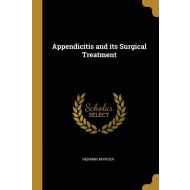 Appendicitis and its Surgical Treatment - 154gej03527ks.jpg
