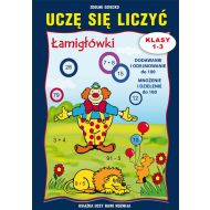 Uczę się liczyć Łamigłówki Klasy 1-3 - 15624902944ks.jpg