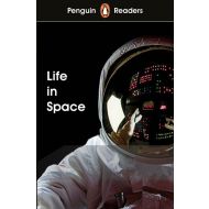 Penguin Readers Level 2 Life in Space - 15784304505ks.jpg