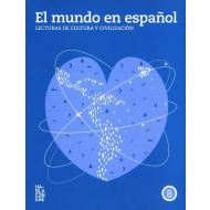 El mundo en espanol Lecturas de cultura y civilización - Nivel B - 15875802131ks.jpg