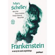 FRANKENSTEIN: W wersji do nauki angielskiego - 15942a01597ks.jpg