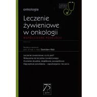 W Gabinecie Lekarza Specjalisty Onkologia Leczenie żywieniowe w onkologii: Współczesne podejście - 15989500218ks.jpg