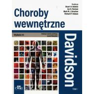 Davidson Choroby wewnętrzne. Tom 1 - 16021703649ks.jpg