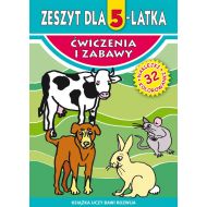 Zeszyt dla 5-latka: Ćwiczenia i zabawy - 16082402944ks.jpg