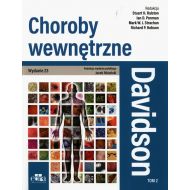 Davidson Choroby wewnętrzne Tom 2 - 16425203649ks.jpg