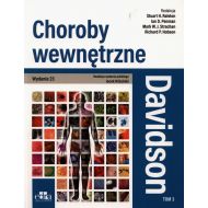 Davidson Choroby wewnętrzne  Tom 3 - 16519403649ks.jpg