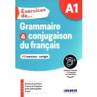 Exercices de Grammaire et conjugaison A1 - 16742902131ks.jpg