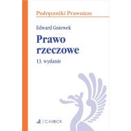 Prawo rzeczowe Podręczniki Prawnicze - 16774400106ks.jpg