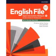 English File 4e Upper-Intermediate Student's Book/Workbook Multi-Pack B - 16936801561ks.jpg