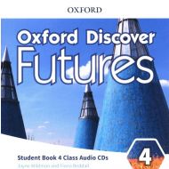 Oxford Discover Futures 4 Class Audio CDs - 16944701561cd.jpg