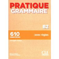 Pratique Grammaire Niveau B2 Livre + Corrigés - 17272002131ks.jpg