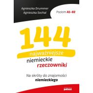 144 najważniejsze niemieckie rzeczowniki: Na skróty do znajomości niemieckiego - 17392501597ks.jpg