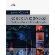 Biologia komórki Podręcznik dla studentów uczelni medycznych - 17402603649ks.jpg