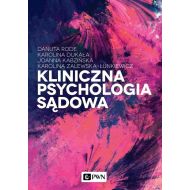 Kliniczna psychologia sądowa - 17821600100ks.jpg