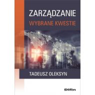 Zarządzanie: Wybrane kwestie - 17907001644ks.jpg