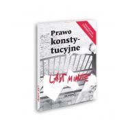 Last Minute Prawo konstytucyjne 2020 - 17913402955ks.jpg