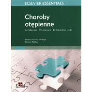 Choroby otępienne Elsevier Essentials - 18036703649ks.jpg