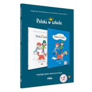 Polski w szkole. Podręcznik nauczyciela - 18122b03051ks.jpg