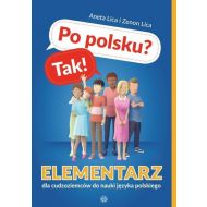 Po polsku? Tak! Elementarz dla cudzoziemców do nauki języka polskiego z płytą CD - 18248a04036ks.jpg