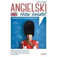 Angielski Mów śmiało!: Innowacyjny kurs konwersacji - 18302302155ks.jpg
