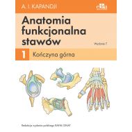 Anatomia funkcjonalna stawów. Tom 1 Kończyna górna - 18552103649ks.jpg