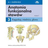 Anatomia funkcjonalna stawów Tom 3 Kręgosłup, miednica, głowa - 18613703649ks.jpg